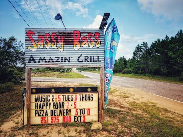 Sassy Bass Market Place